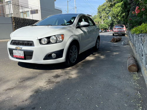 Chevrolet Sonic C Aa Ee At