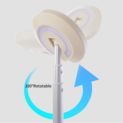 Linterna Telescópica Para Acampar Al Aire Libre, 2600 Mah, R