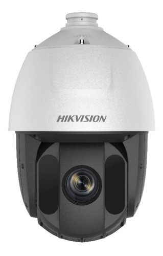 Câmera De Segurança Hikvision Speed Dome 2mp 4.8mm-120mm 25x Cor Branco