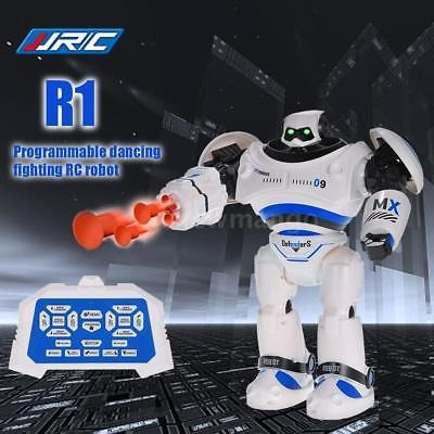 Baile Robot Jjr/c R1 Robot Programable Inteligente A Pie Dis