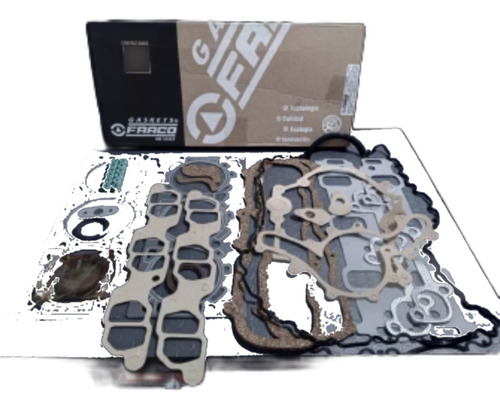 Kit De Empacaduras Ford Explorer/ Ranger Motor 4.0 1 Cadena