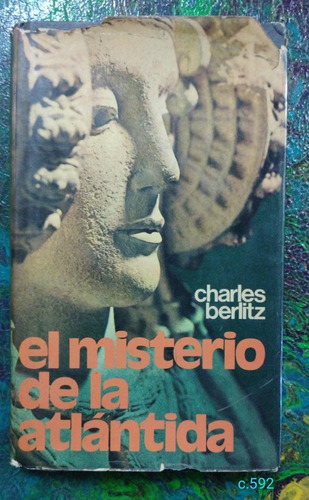 Charles Berlitz / El Misterio De La Atlántida