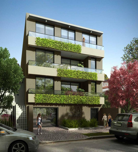 Lencke Vende - Edificio Los Fresnos, 2 Ambientes En Suite C/balcon Terraza, Financiacion En Pesos