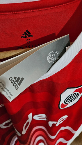 Camiseta River Plate Alternativa 2022/23 (Usado)
