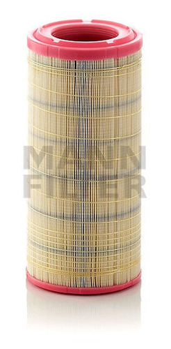 Filtro Ar Mann C17337/2 Compatível Com Terex 6190627m1