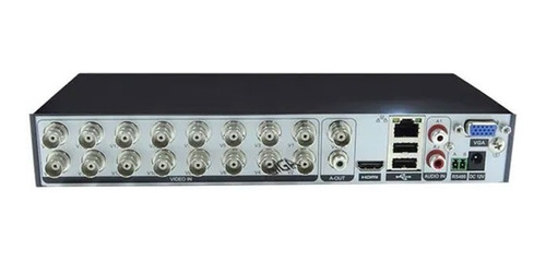 Imagem 2 de 5 de Gravador Dvr Hd 16 Canais 1080n Giga