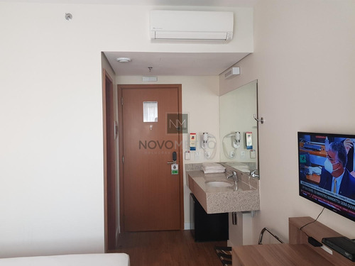 Imagem 8 de 22 de Flat À Venda Em Cambuí - Fl005671