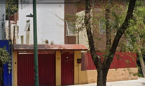 Imagen 1 de 15 de Casa Bonita De Remate Bancario Ubicada En Coyoacán. #04
