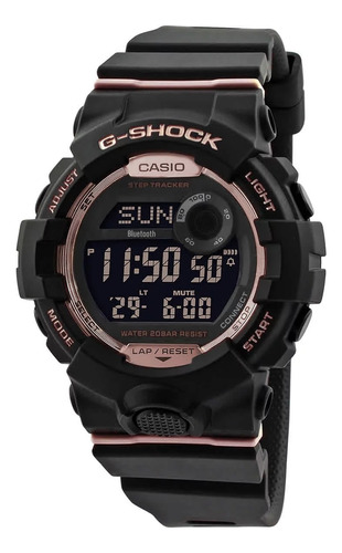 Reloj Casio G-shock Steptracker Gmd-b800-1e Unisex Bluetooth