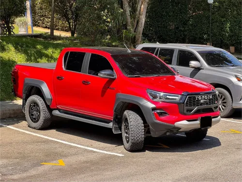 Toyota Fortuner 2.8 Gr-S 4X4 Diésel