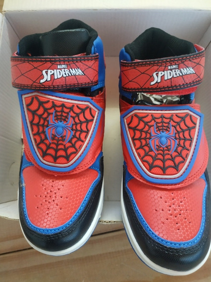 Zapatilla Spiderman N31 