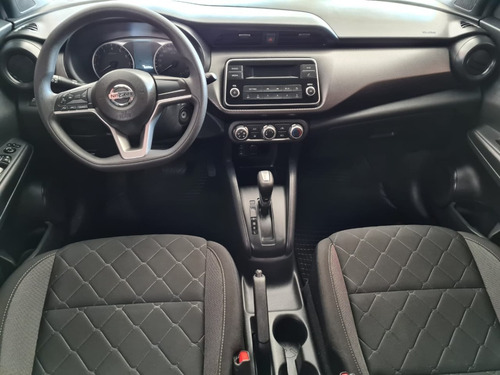 Nissan Kicks S 1.6 Automatica Cvt Completa Flex 2018