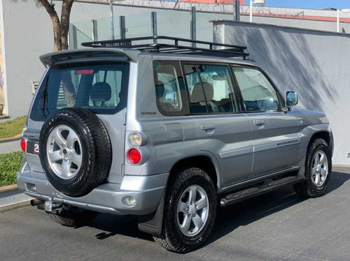 Imagem 5 de 12 de Mitsubishi Pajero Tr4