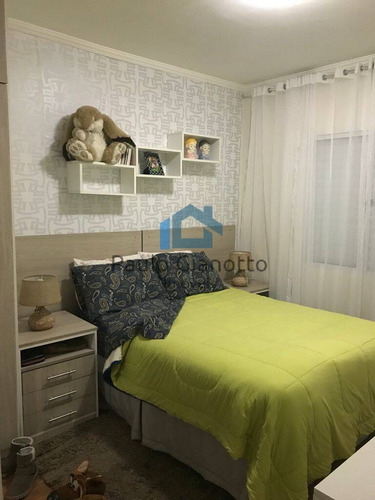 Imagem 7 de 11 de Apartamento Charmoso Com 2 Quartos E 1 Vaga Coberta!! - 251