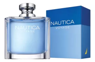 Perfume Nautica Voyage Masculino 100ml - Selo Adipec