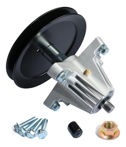 N - Conjunto De Eje Cortacésped Mtd 918-05078 618-0507...