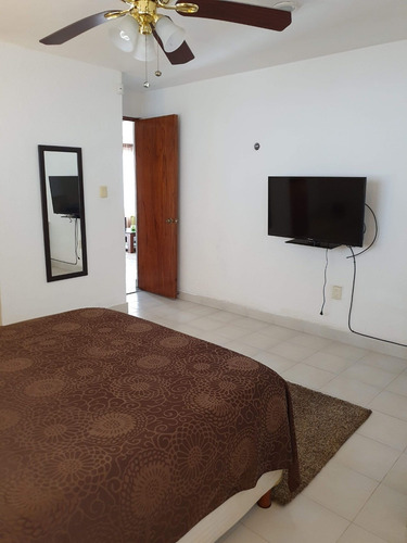 Imagen 6 de 10 de Casa En Renta Cancun Centro A 5 Min De La Playa C3024