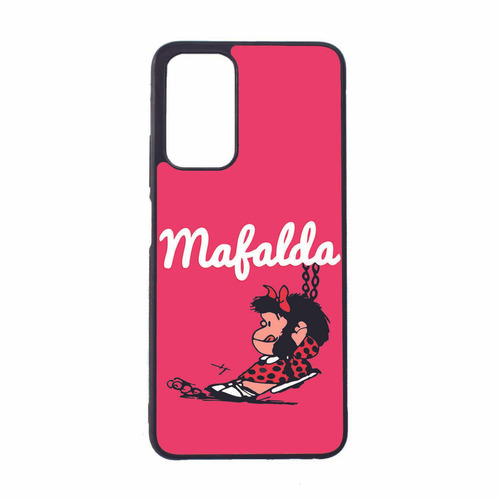 Funda Protector Case Para Xiaomi Note 11 Pro Plus Mafalda