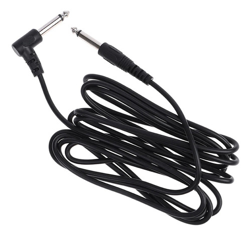 Cable De Amplificador De Guitarra, Cable De Conexión Eléctri