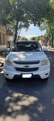 Chevrolet S10 2.8 Cd 4x4 Lt Tdci 180cv 2012