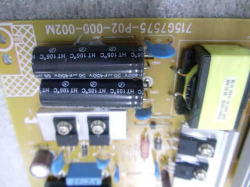 Placa Fuente Led Philips 43pfg5501/77 (Usado)
