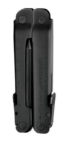 Imagen 2 de 6 de Pinza Multifuncion Leatherman Super Tool Cortaplumas 19 Func