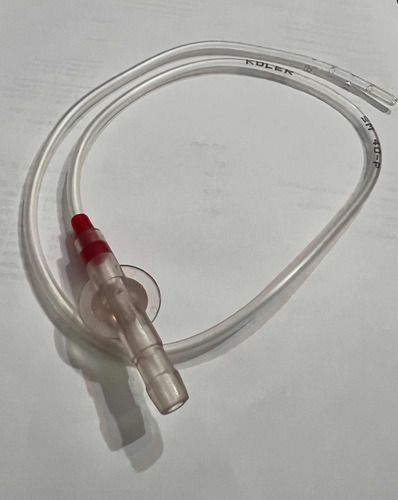 Sonda De Aspiración Koler K29