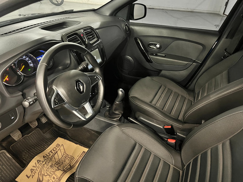 Renault Sandero 1.6 16v Intens