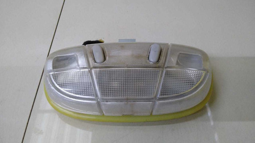 Luz De Teto Cortesia Traseira Ford Edge 3.5 V6 2012