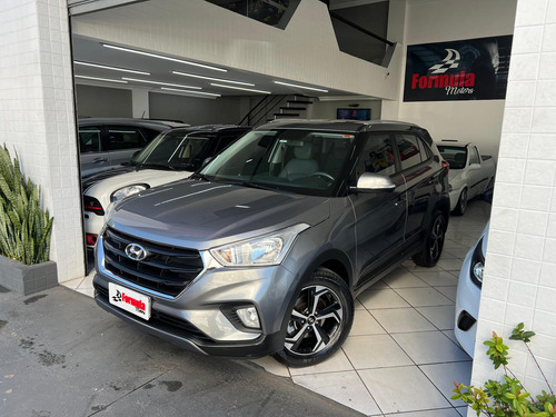 Hyundai Creta Pulse Plus 1.6 16V Flex Aut.