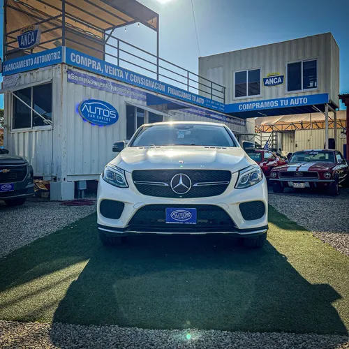 Mercedes-Benz Clase GLE 5p GLE 450 AMG Sport Coupe V6/3.0/T Aut