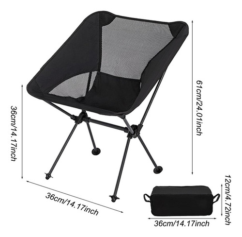 Silla Plegable Portátil Sillas Plegables Para Exterior Silla