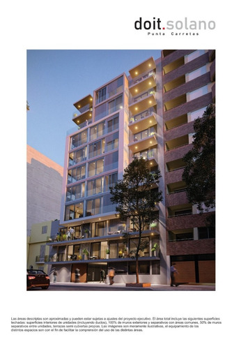 Imagen 1 de 9 de 1 Dormitorio Unidad Con Garaje Doit Solano Fideicomiso De Construcción Al Costo