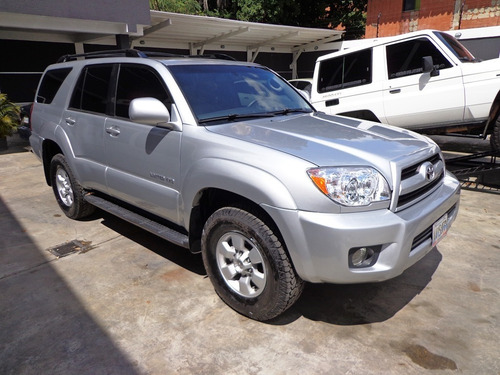 Imagen 2 de 8 de Toyota 4runner Sr5 2008 4x2 Automático