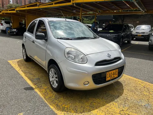 Nissan March 1.6 Miio
