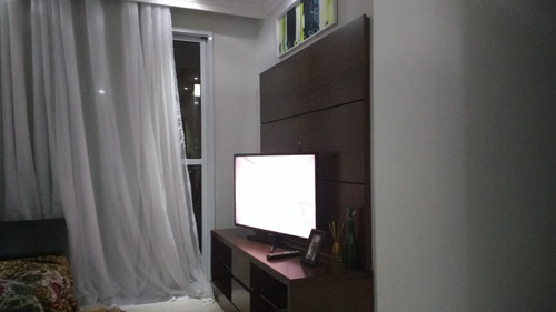 Imagem 4 de 13 de Apartamento À Venda, 65 M² Por R$ 370.000,00 - Ponte Grande - Guarulhos/sp - Ap0259