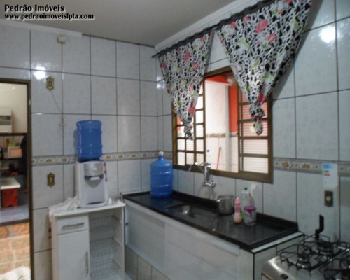 Imagem 4 de 10 de Casa / Jardim João Paccola / Lençóis Paulista-sp - 68114094