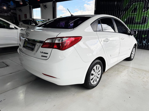 Hyundai HB20S Hb20s 1.6a Comf