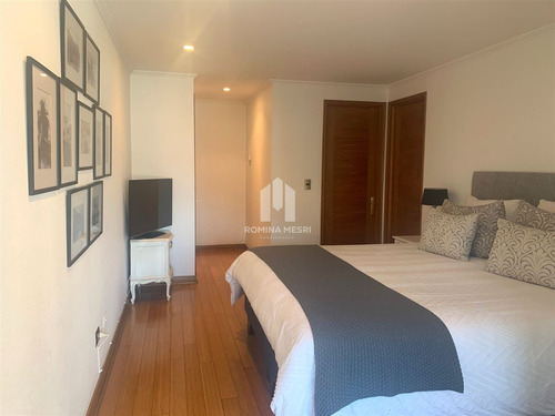 Arriendo Dpto. De 3 Dorm. Mas Servicios En Las Condes