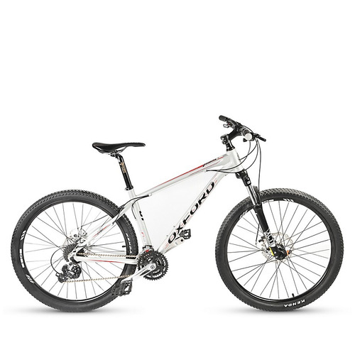 Oxford Bicicleta Rako Ba2781grn Gris