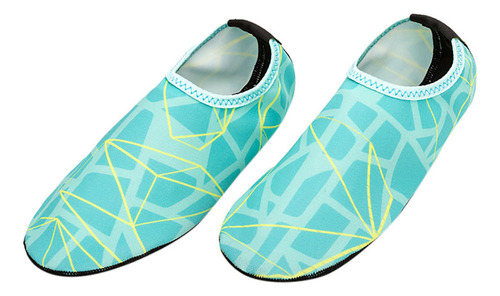 Zapatos De Playa A Rayas Para Hombre, Natación Y Buceo Drift