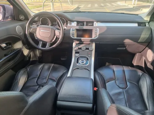Land Rover Evoque 2.0 Dynamic Si4