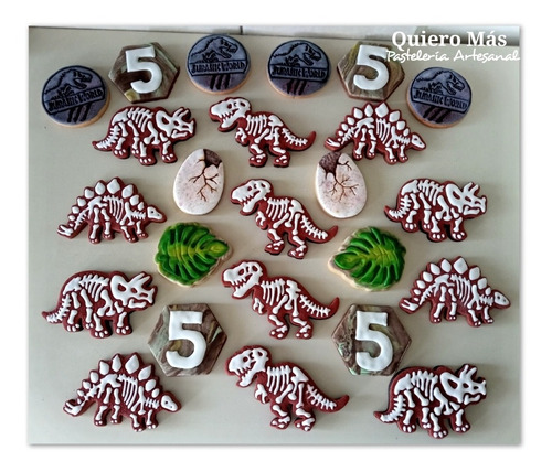 Imagen 5 de 10 de Galletas De Manteca Decoradas Y Personalizadas.