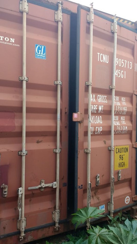 Contenedores Marítimos Containers 20 Pies Standar