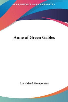 Libro Anne Of Green Gables - Montgomery, Lucy Maud