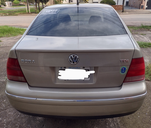 Volkswagen Bora 1.9 I Trendline