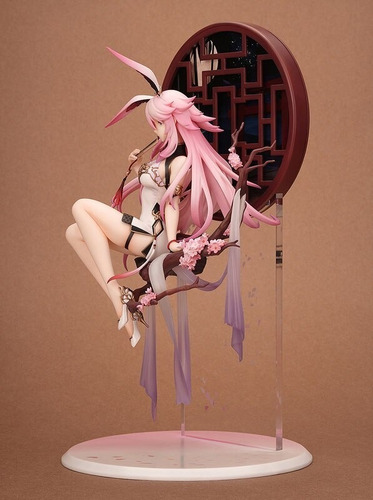 Action Figure Anime 30cm - Houkai Impact Sexy Sakura Yae
