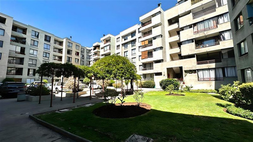 Departamento En Venta De 1 Dorm. En Santiago