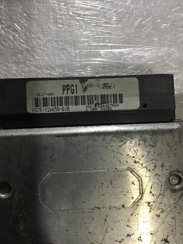 Computadora Ecu Motor Ford Explorer 1998 F87f 12a650 Bjb (Usado)
