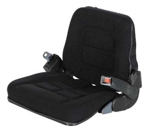 Asiento Vestil Lts-c De Tela Tenedor De Camiones Con Cinturó